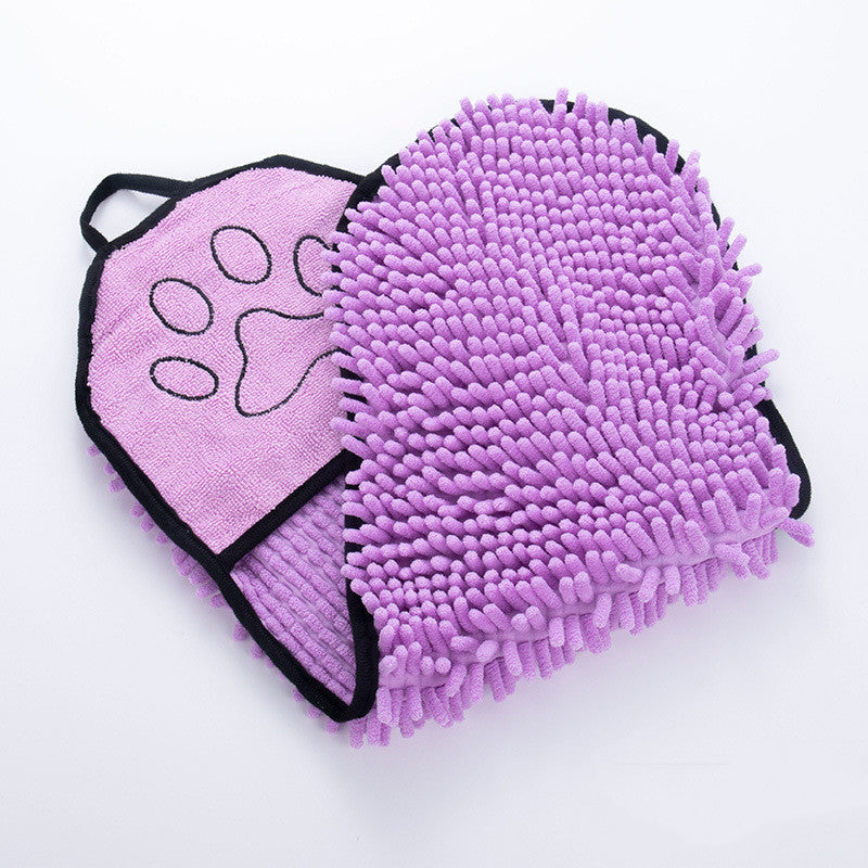 Super Absorbent Microfiber Pet Bath Towel Set — PuraVeil