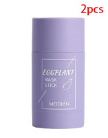 Green Tea Clay Mask Stick — Oil Control & Pore Cleansing — PuraVeil