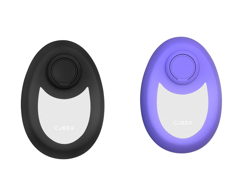Crystal Hair Eraser — Painless Nano-Crystal Hair Removal Tool — PuraVeil