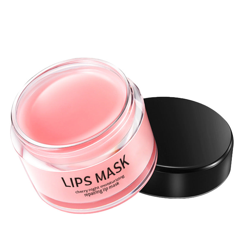 Moisturizing Overnight Lip Mask — Plump & Hydrate — PuraVeil