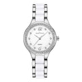 Women's Luxury Quartz Watch — Minimalist Gold Design — PuraVeil
