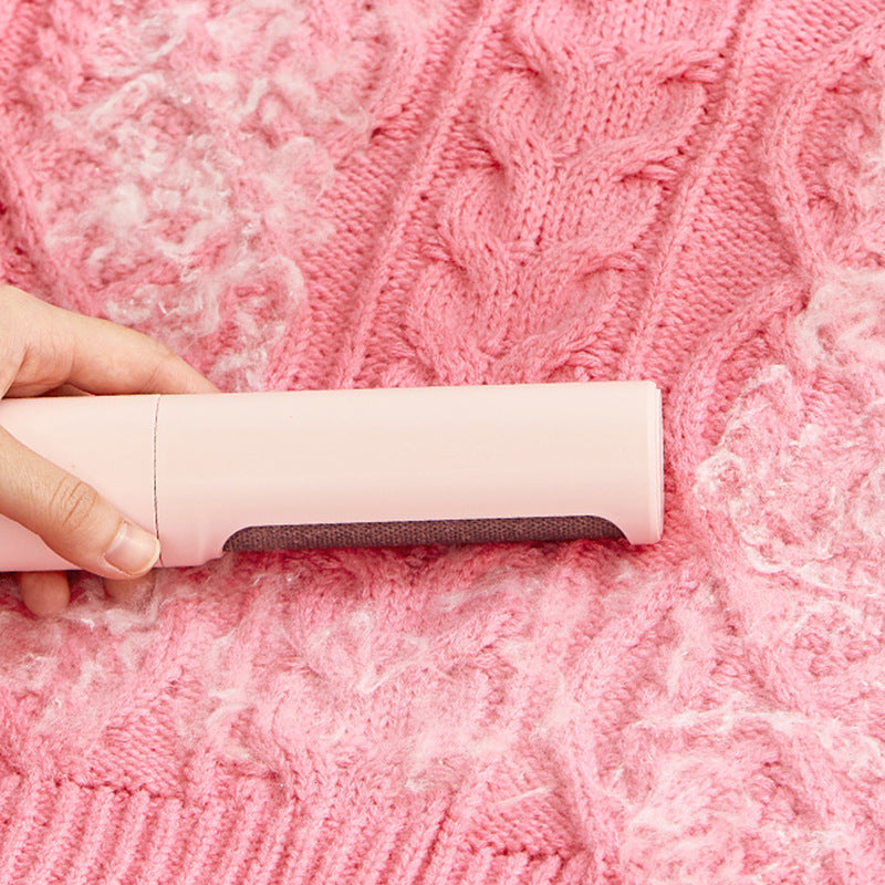 Self-Cleaning Reusable Pet Hair Remover Lint Roller — PuraVeil