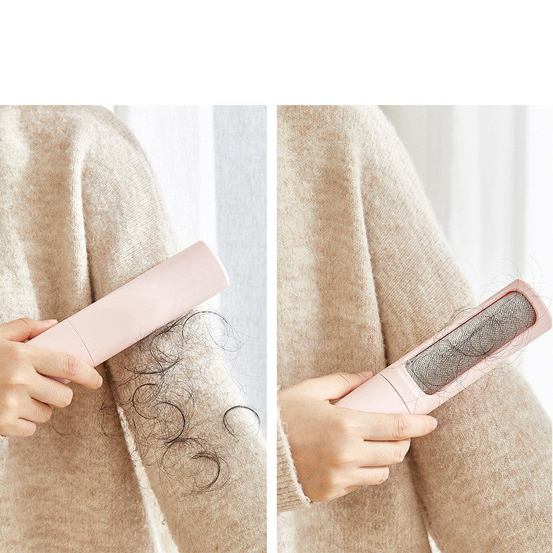 Self-Cleaning Reusable Pet Hair Remover Lint Roller — PuraVeil
