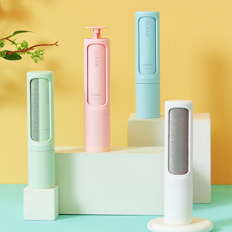 Self-Cleaning Reusable Pet Hair Remover Lint Roller — PuraVeil