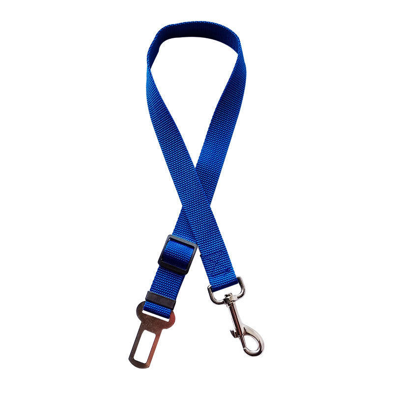 Adjustable Pet Car Safety Seat Belt Harness Clip — PuraVeil
