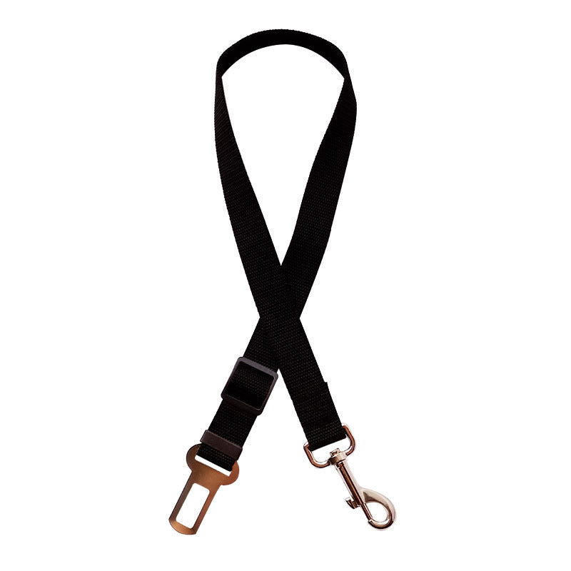 Adjustable Pet Car Safety Seat Belt Harness Clip — PuraVeil