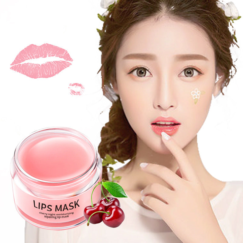 Moisturizing Overnight Lip Mask — Plump & Hydrate — PuraVeil