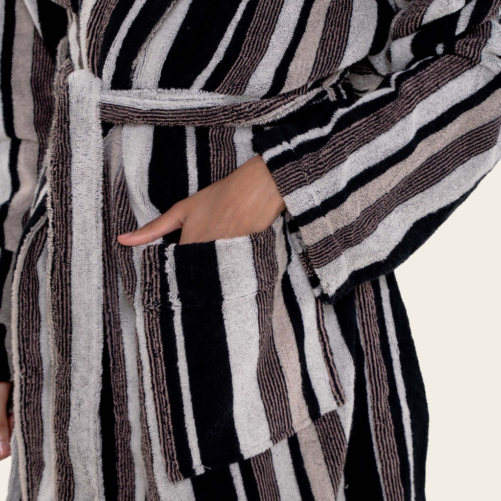 Ultraplush Australian Cotton Bathrobe lifestyle - PuraVeil