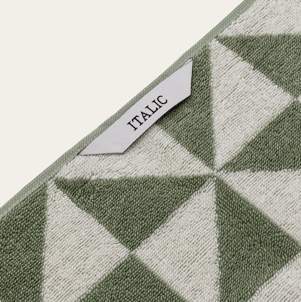 Umbra Towels detail view - PuraVeil