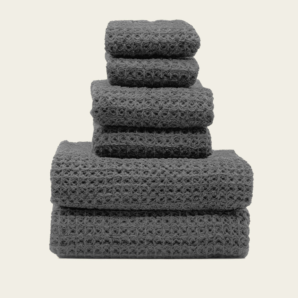 Sedona Waffle Towels results - PuraVeil