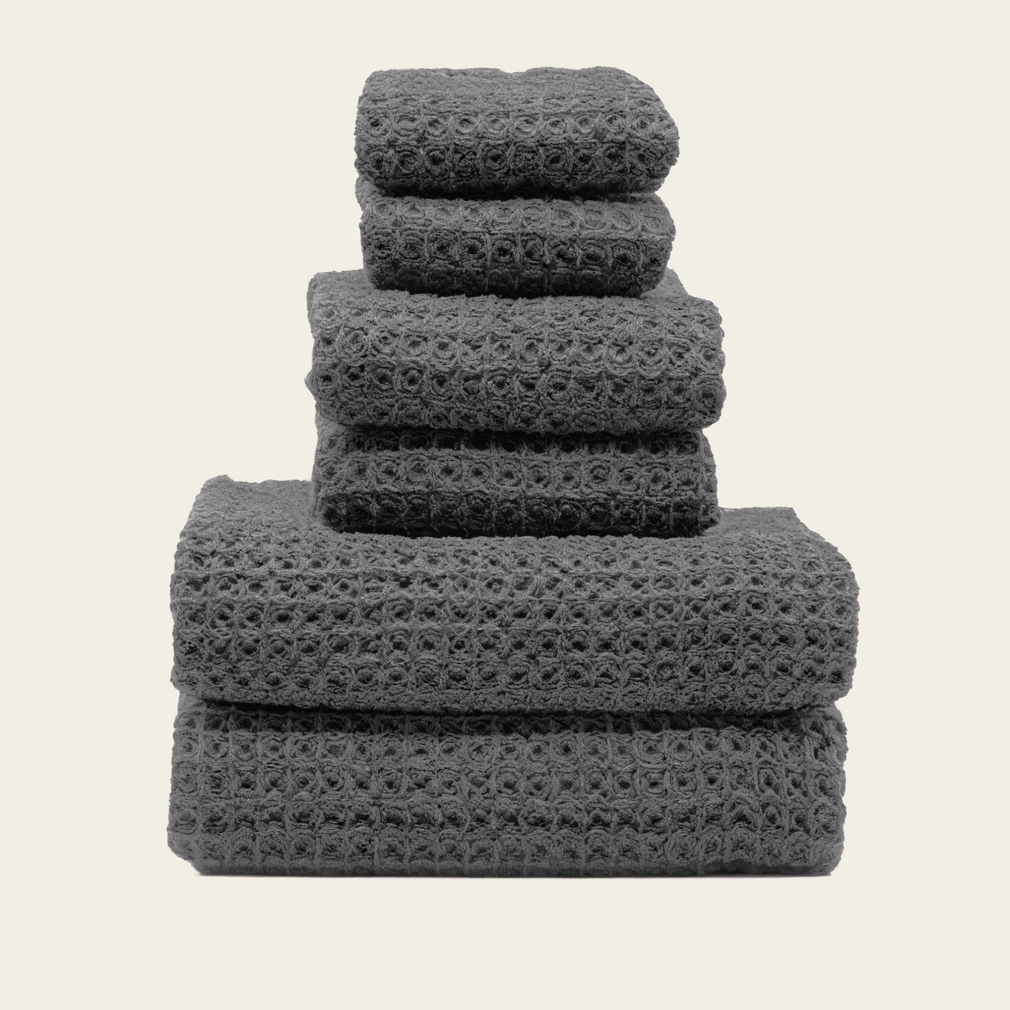 Sedona Waffle Towels results - PuraVeil
