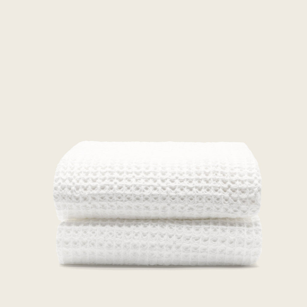 Sedona Waffle Towels packaging - PuraVeil