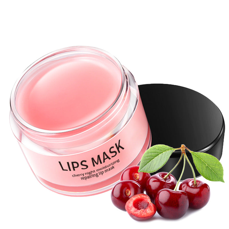Moisturizing Overnight Lip Mask — Plump & Hydrate — PuraVeil