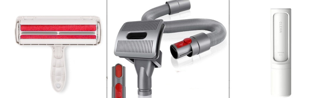 Self-Cleaning Reusable Pet Hair Remover Lint Roller — PuraVeil