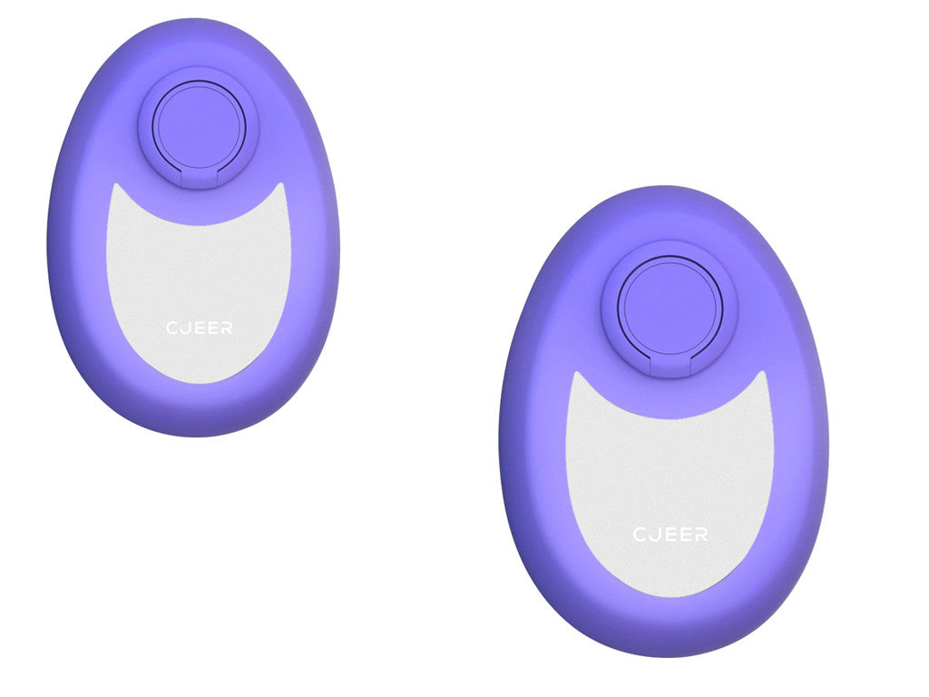 Crystal Hair Eraser — Painless Nano-Crystal Hair Removal Tool — PuraVeil