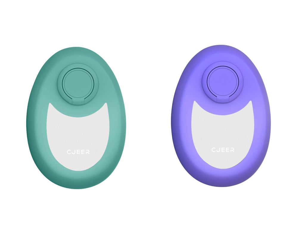 Crystal Hair Eraser — Painless Nano-Crystal Hair Removal Tool — PuraVeil