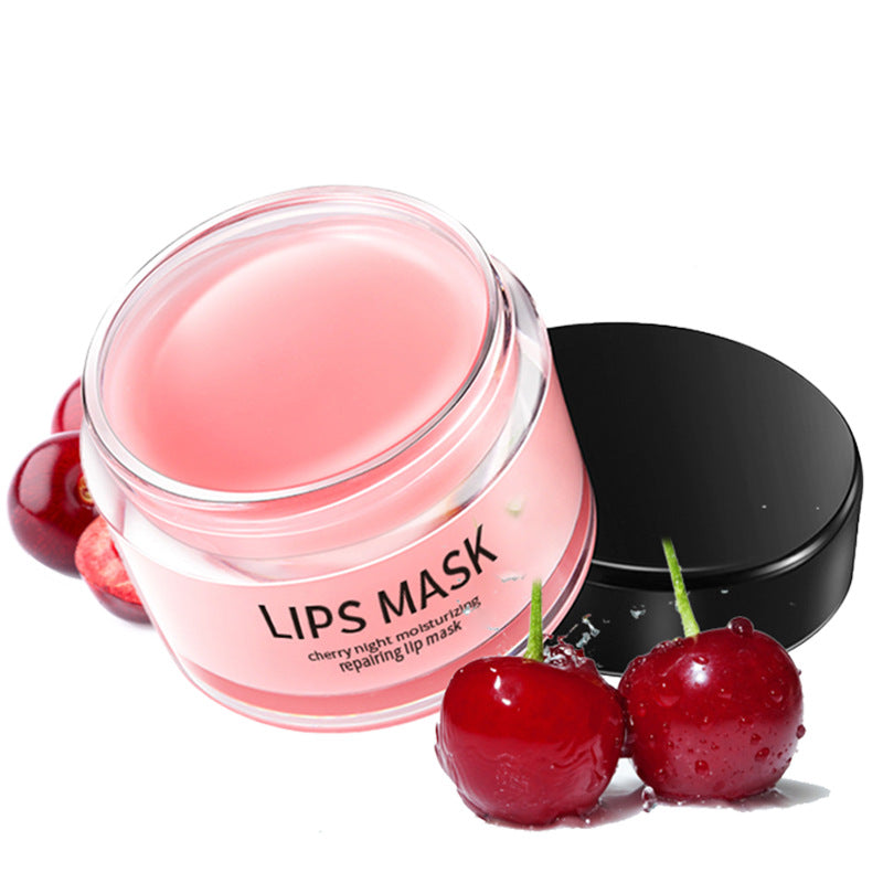 Moisturizing Overnight Lip Mask — Plump & Hydrate — PuraVeil