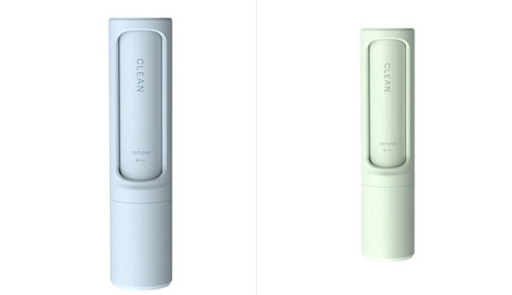 Self-Cleaning Reusable Pet Hair Remover Lint Roller — PuraVeil