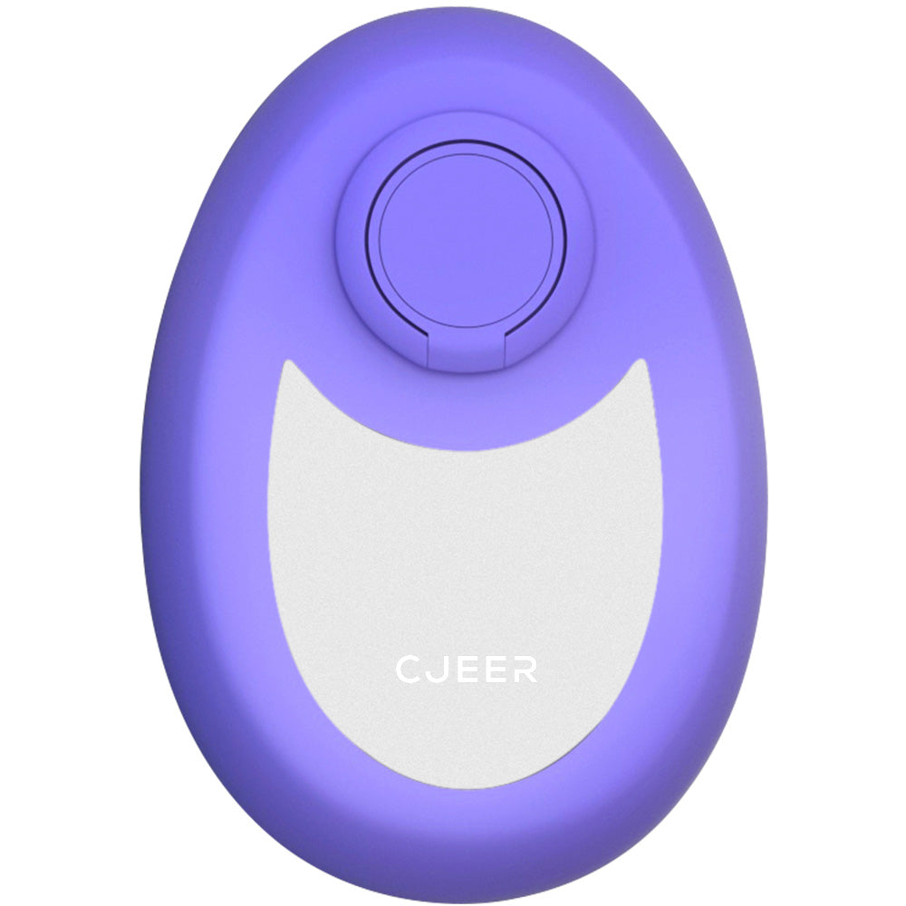 Crystal Hair Eraser — Painless Nano-Crystal Hair Removal Tool — PuraVeil