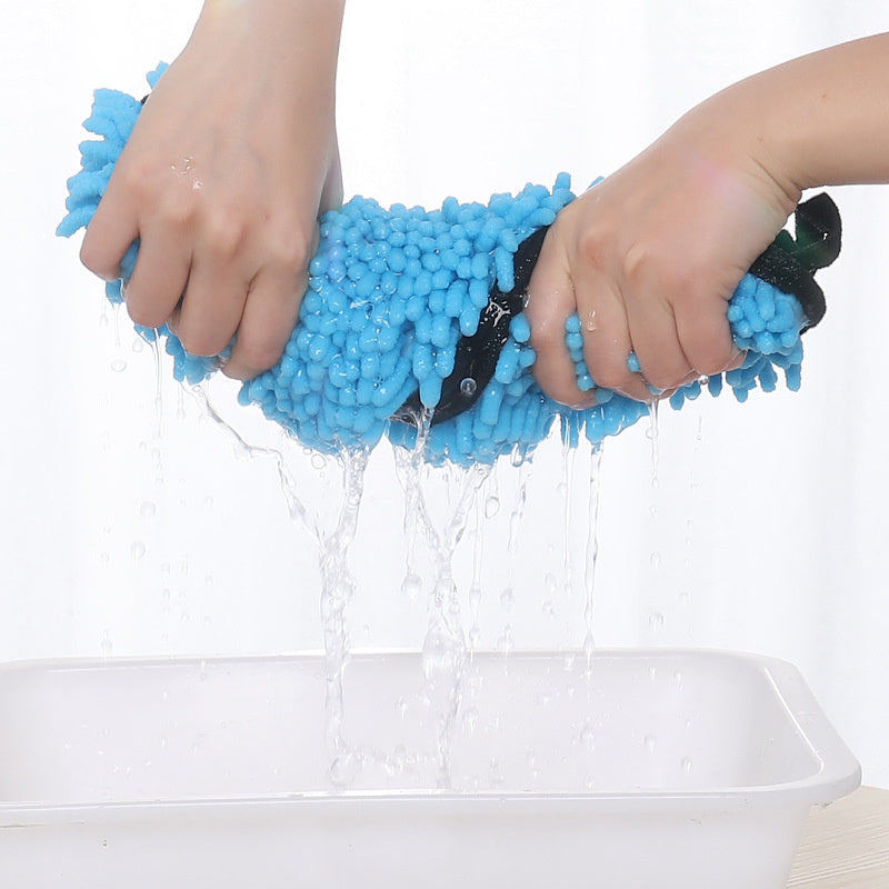 Super Absorbent Microfiber Pet Bath Towel Set — PuraVeil