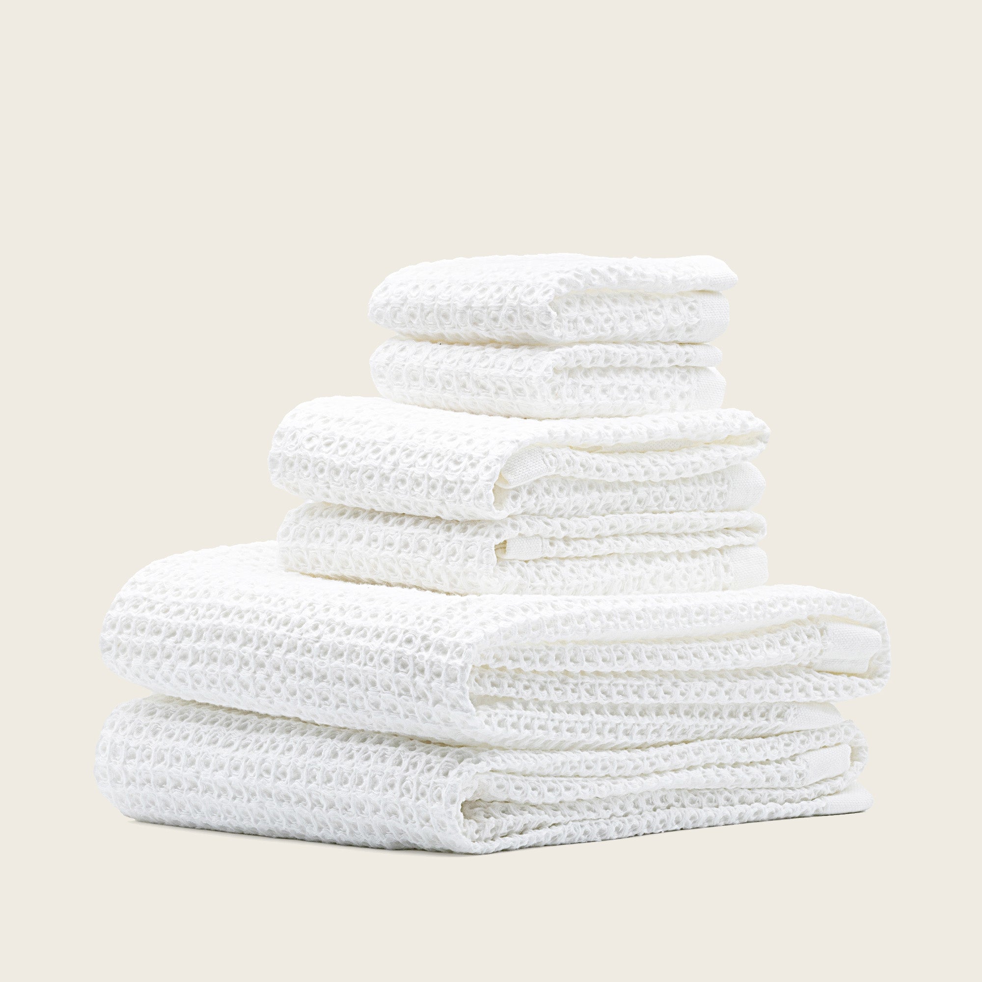 Sedona Waffle Towels packaging - PuraVeil