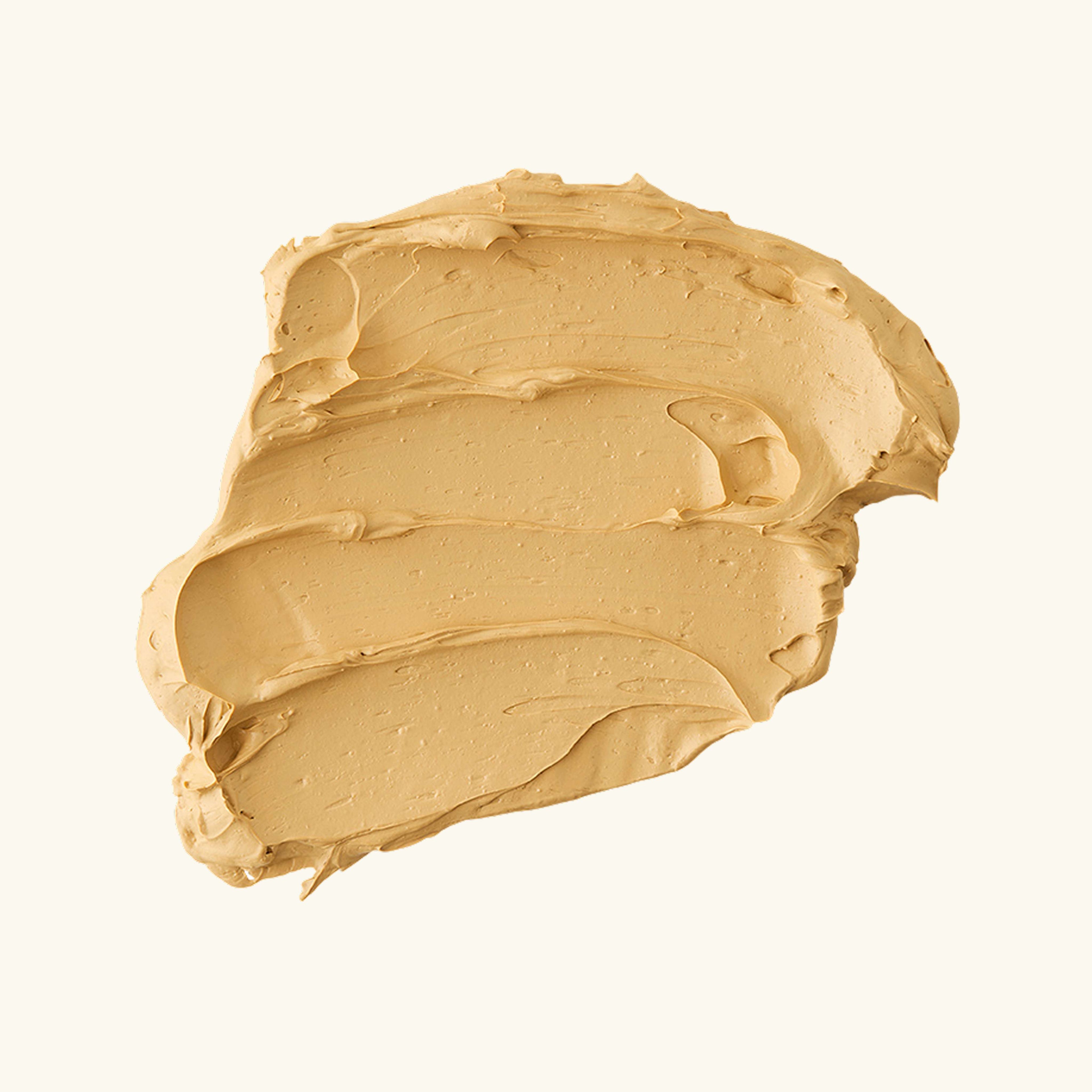 Vitamin C Clay Mask in use - PuraVeil