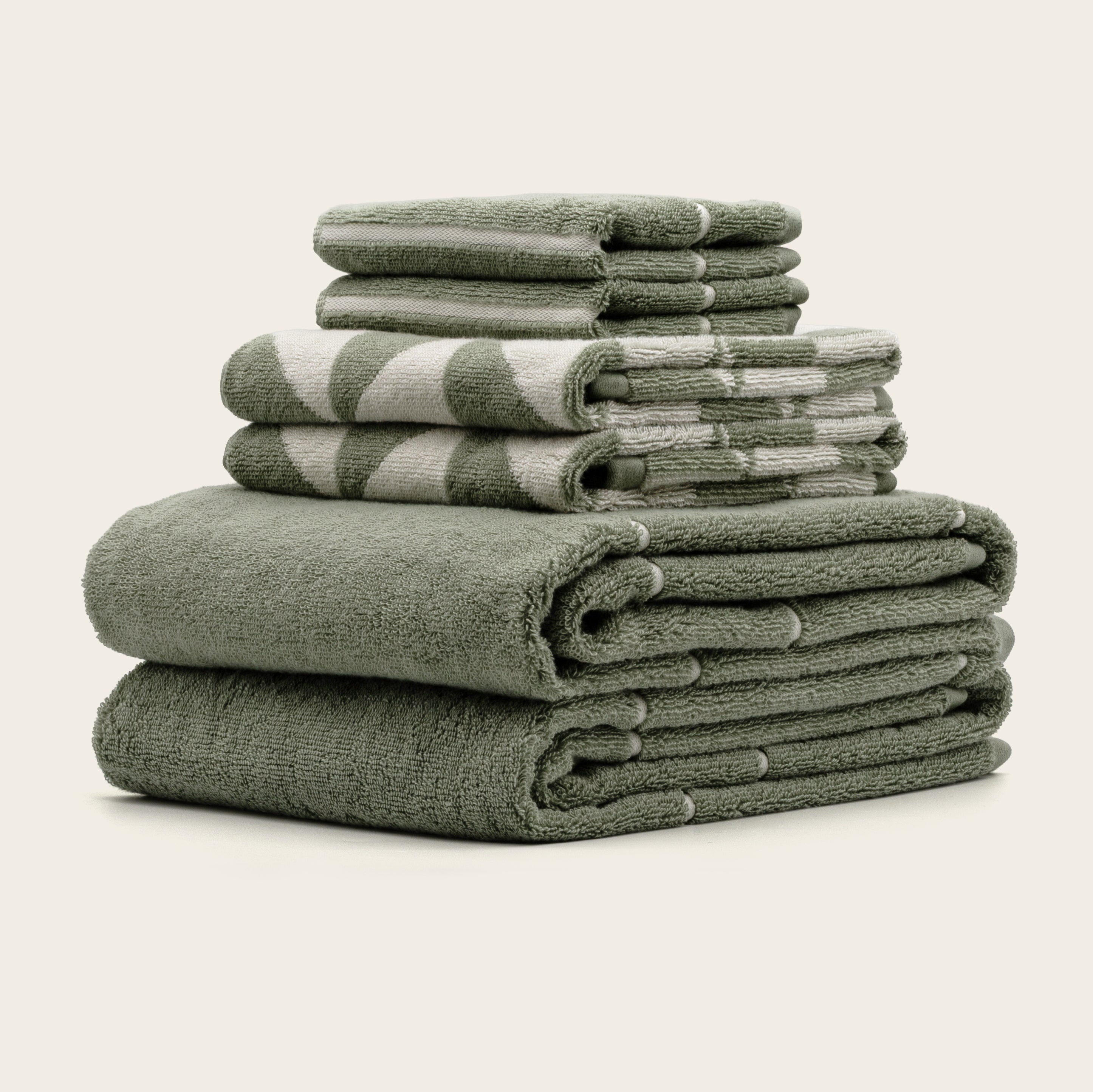 Umbra Towels packaging - PuraVeil
