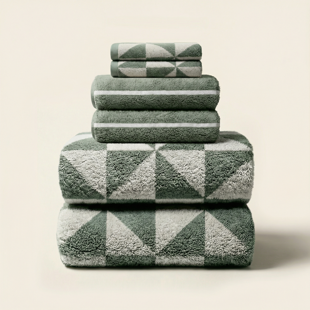 Umbra Towels packaging - PuraVeil