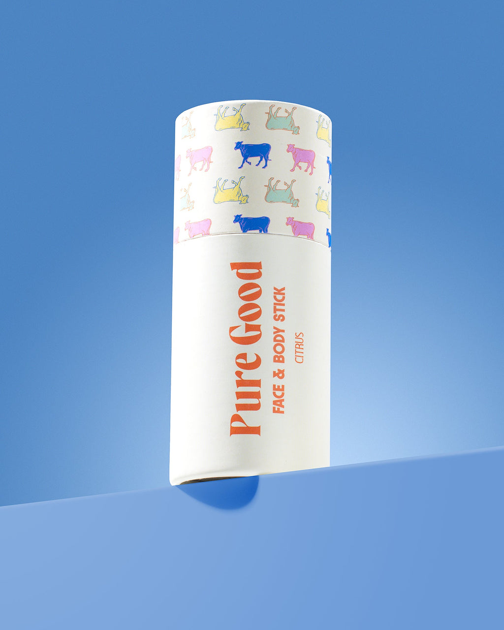 Face & Body Tallow Stick - Hydration and vitamin C for your skin. - PuraVeil
