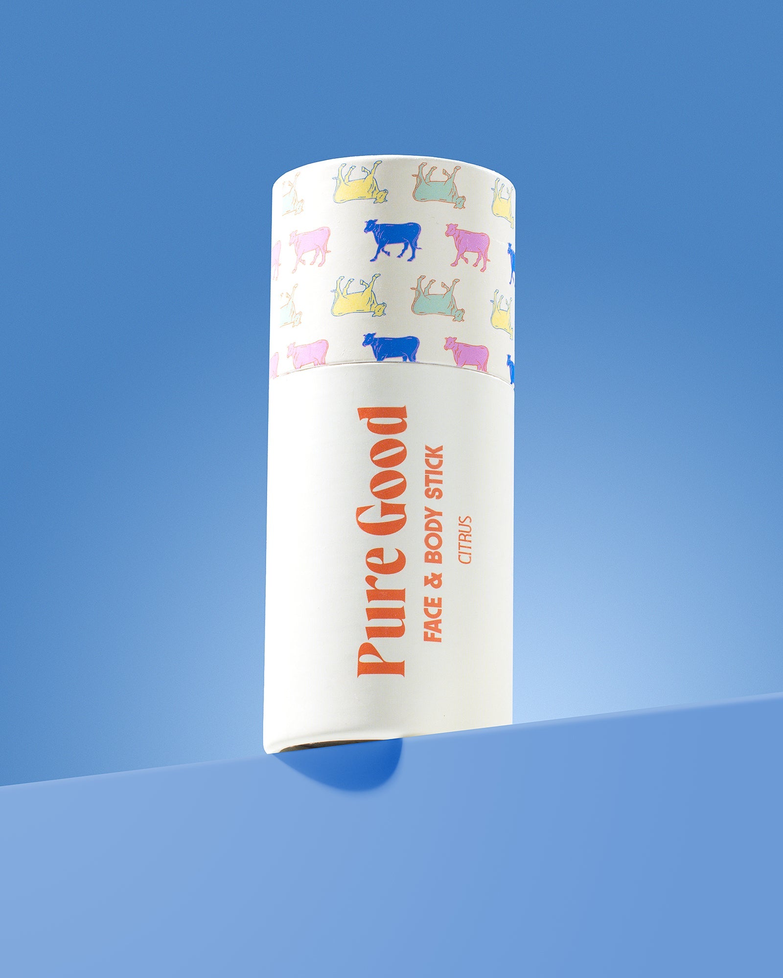Face & Body Tallow Stick - Hydration and vitamin C for your skin. - PuraVeil