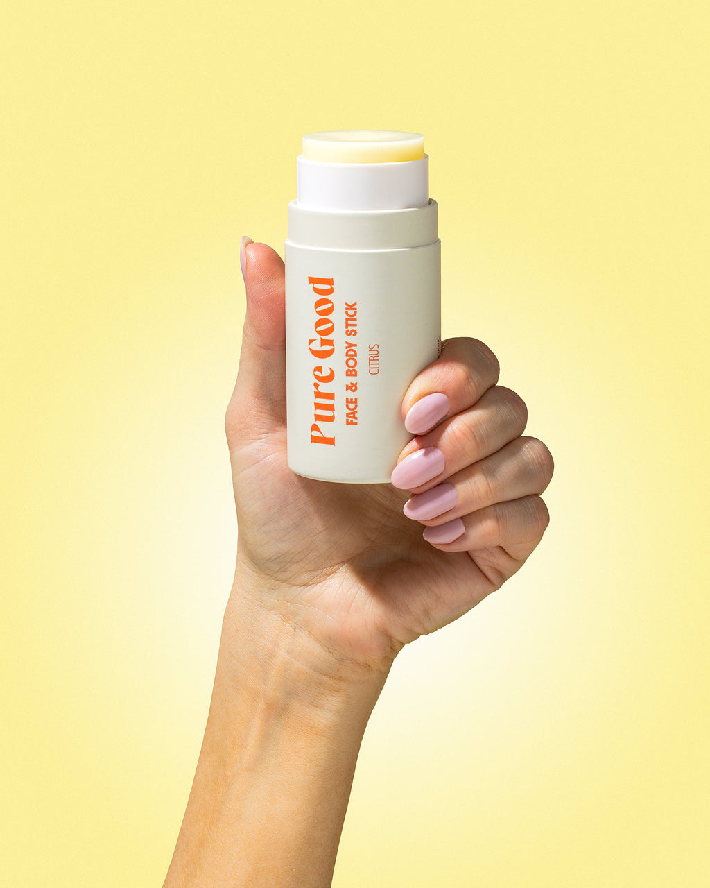 Face & Body Tallow Stick - Hydration and vitamin C for your skin. lifestyle - PuraVeil