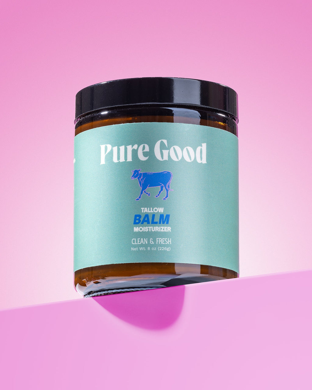 Clean & Fresh Tallow Balm - Cleansing & Acne Prone Skin results - PuraVeil
