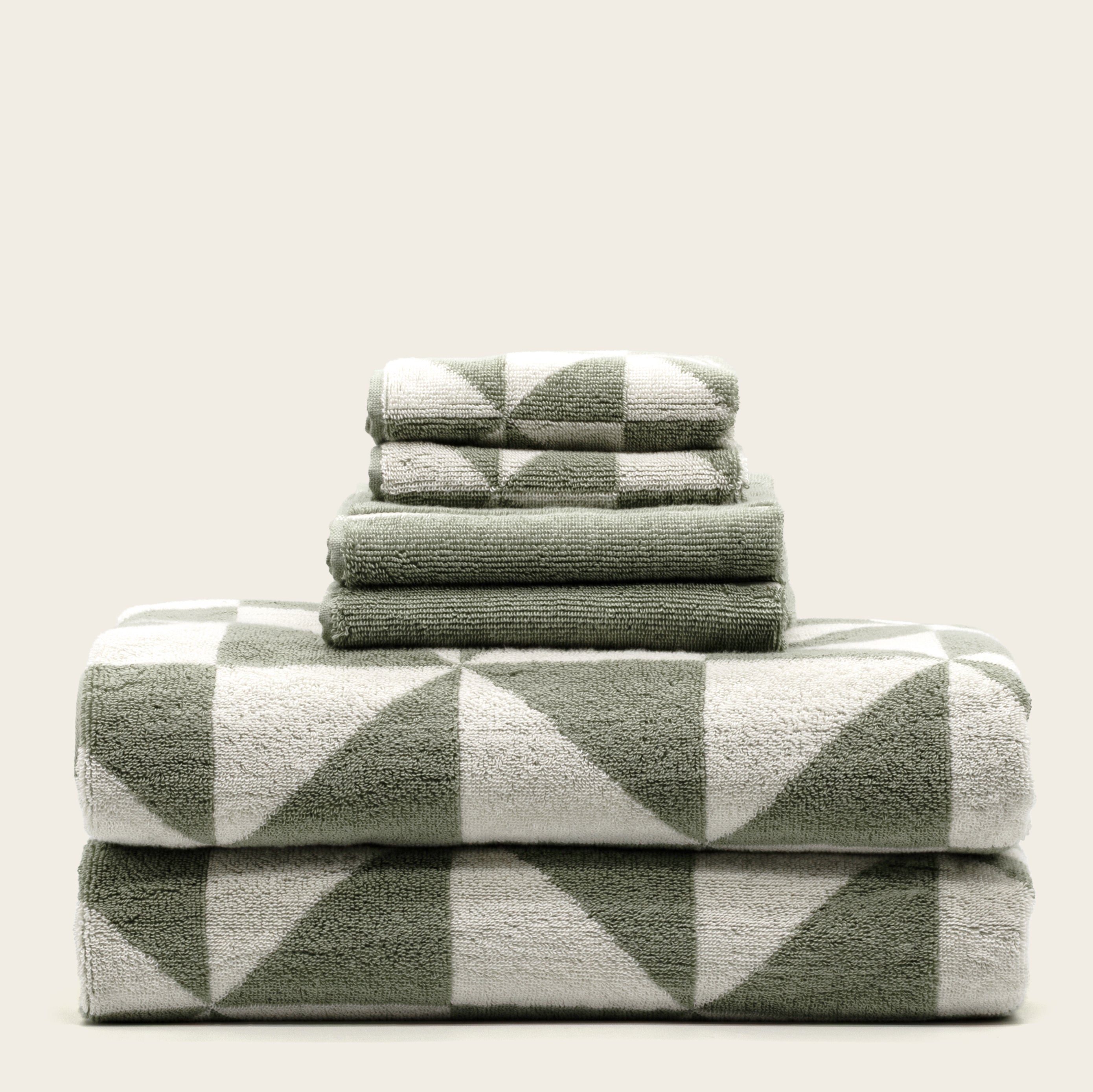 Umbra Towels detail view - PuraVeil
