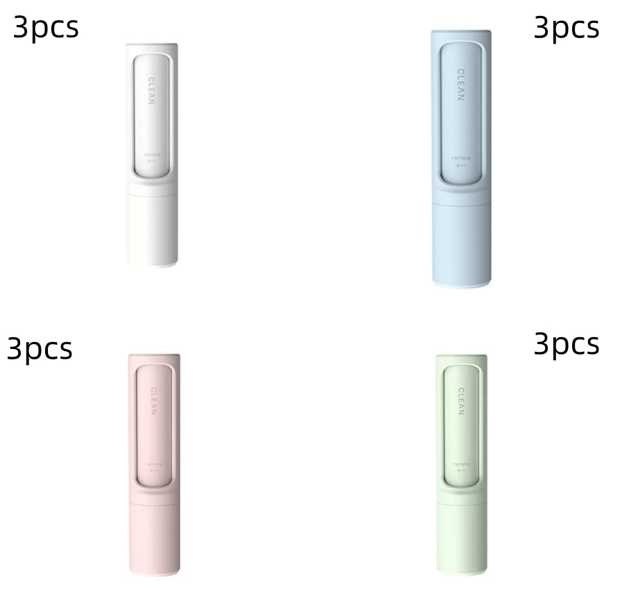 Self-Cleaning Reusable Pet Hair Remover Lint Roller — PuraVeil