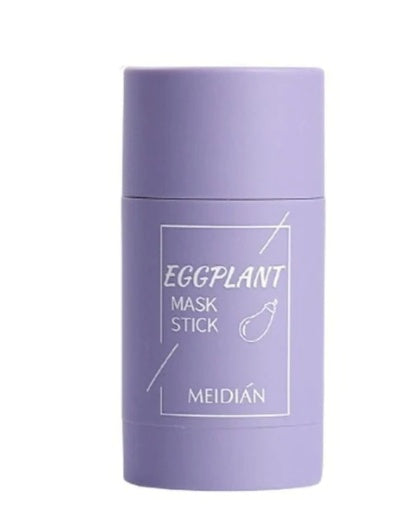 Green Tea Clay Mask Stick — Oil Control & Pore Cleansing — PuraVeil