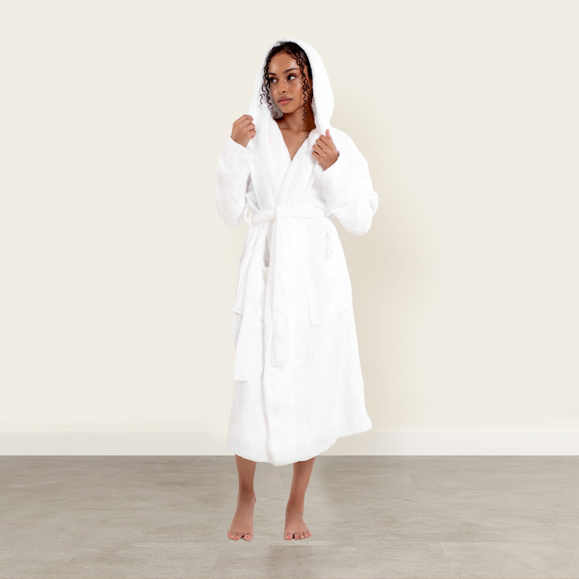 Ultraplush Australian Cotton Bathrobe packaging - PuraVeil