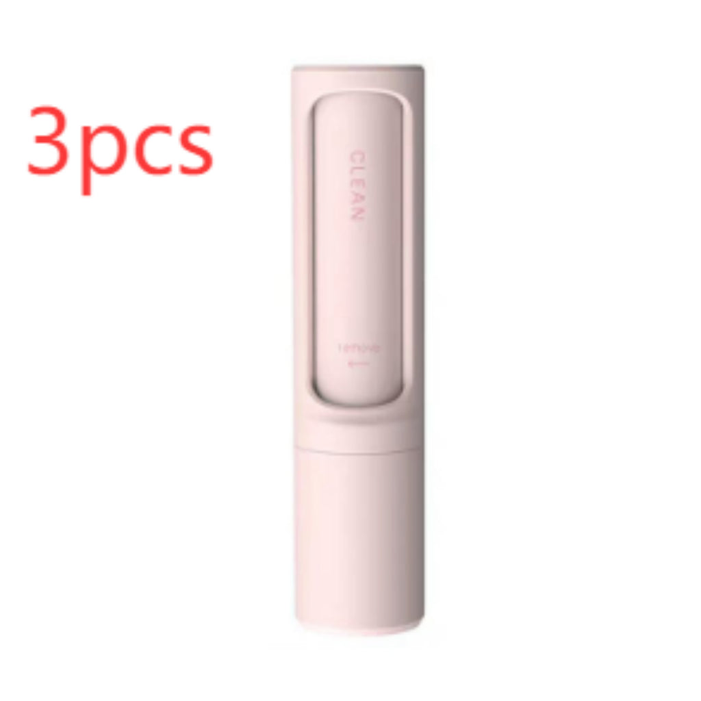 Self-Cleaning Reusable Pet Hair Remover Lint Roller