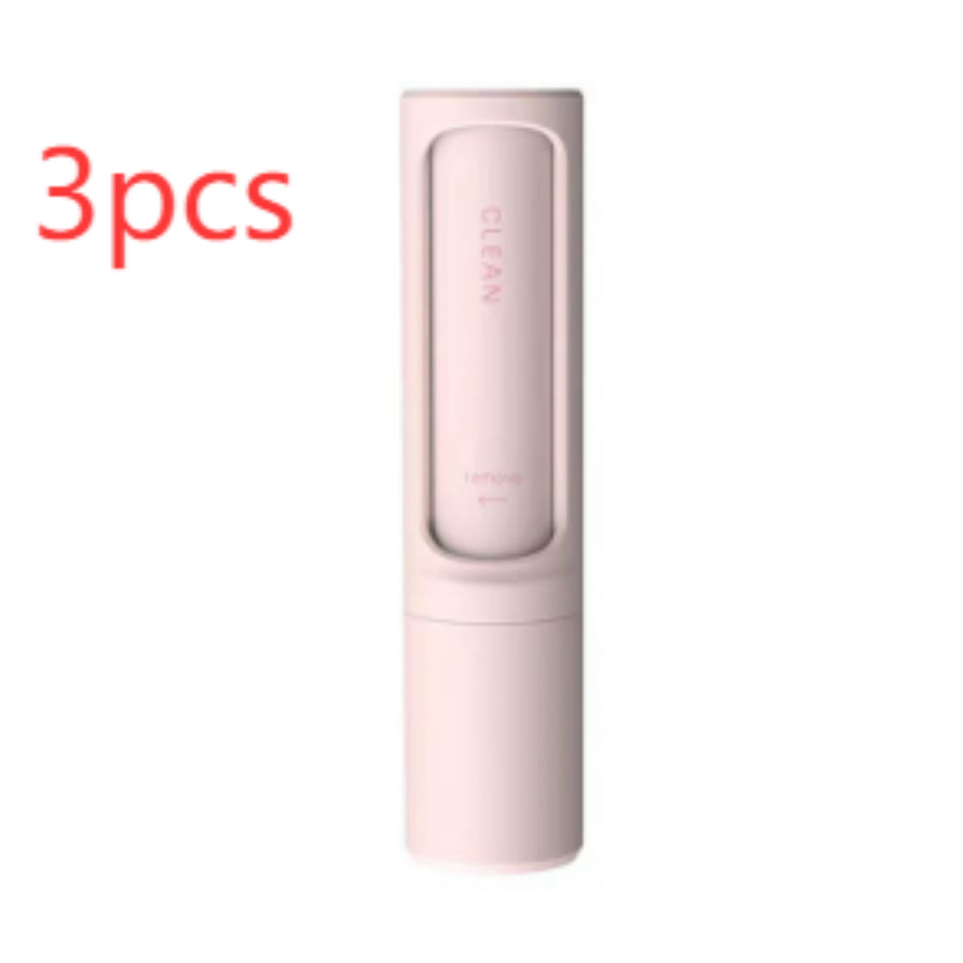 Self-Cleaning Reusable Pet Hair Remover Lint Roller