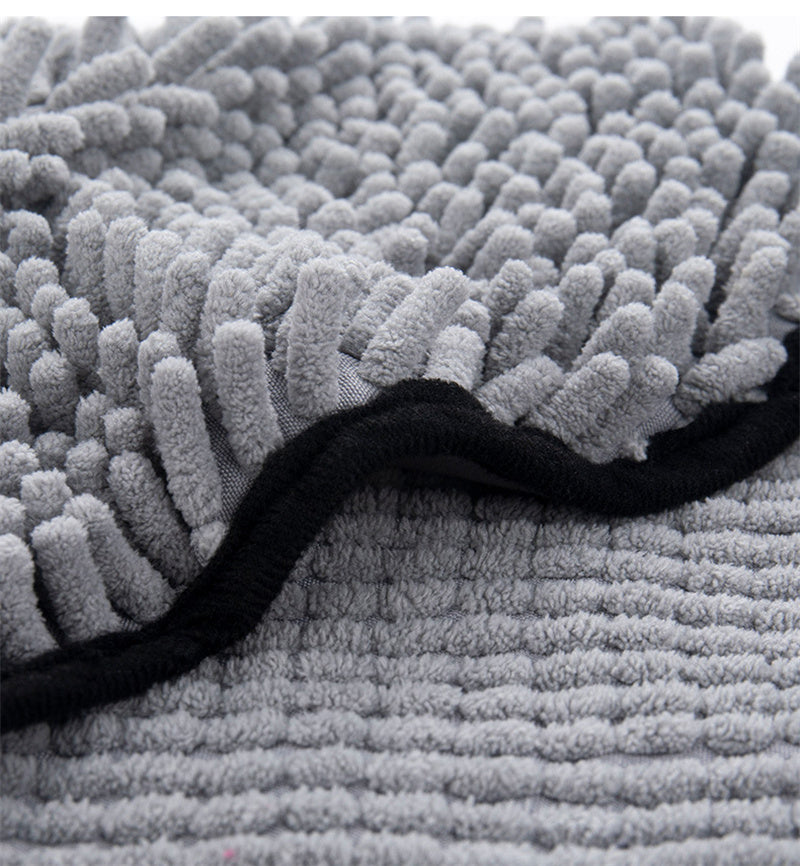 Super Absorbent Microfiber Pet Bath Towel Set — PuraVeil