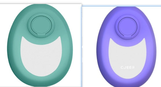 Crystal Hair Eraser — Painless Nano-Crystal Hair Removal Tool
