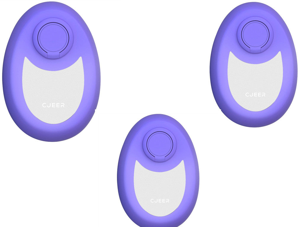 Crystal Hair Eraser — Painless Nano-Crystal Hair Removal Tool — PuraVeil