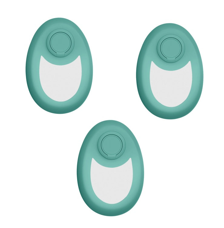 Crystal Hair Eraser — Painless Nano-Crystal Hair Removal Tool