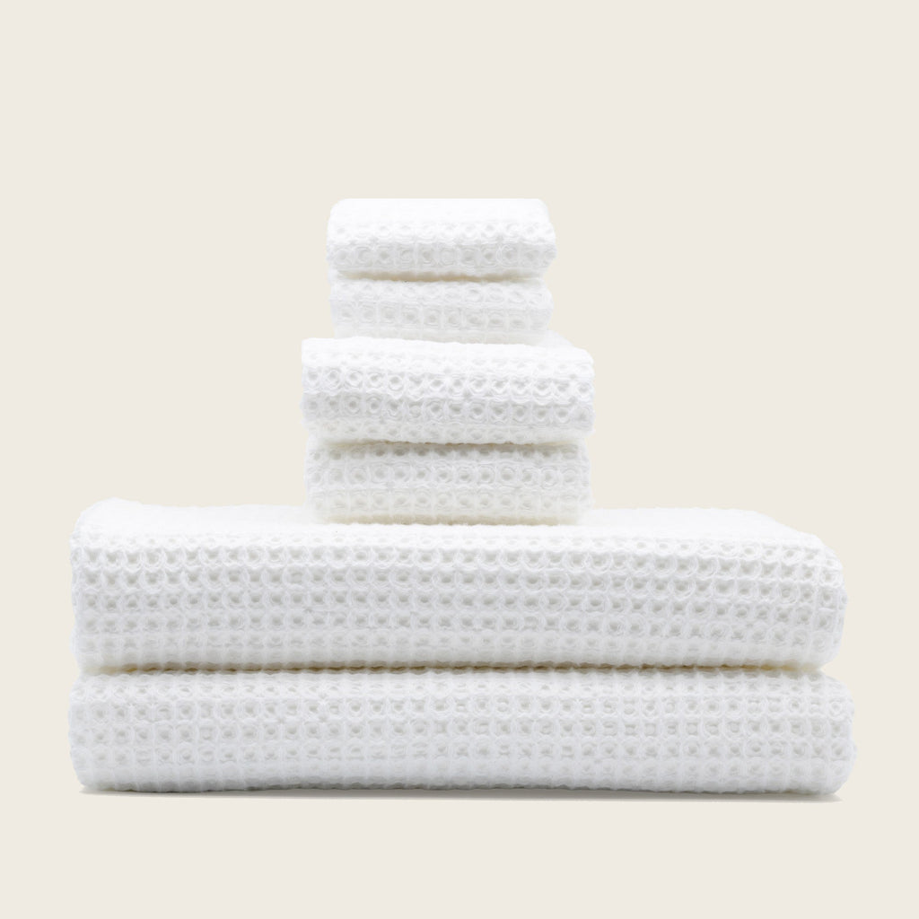 Sedona Waffle Towels results - PuraVeil