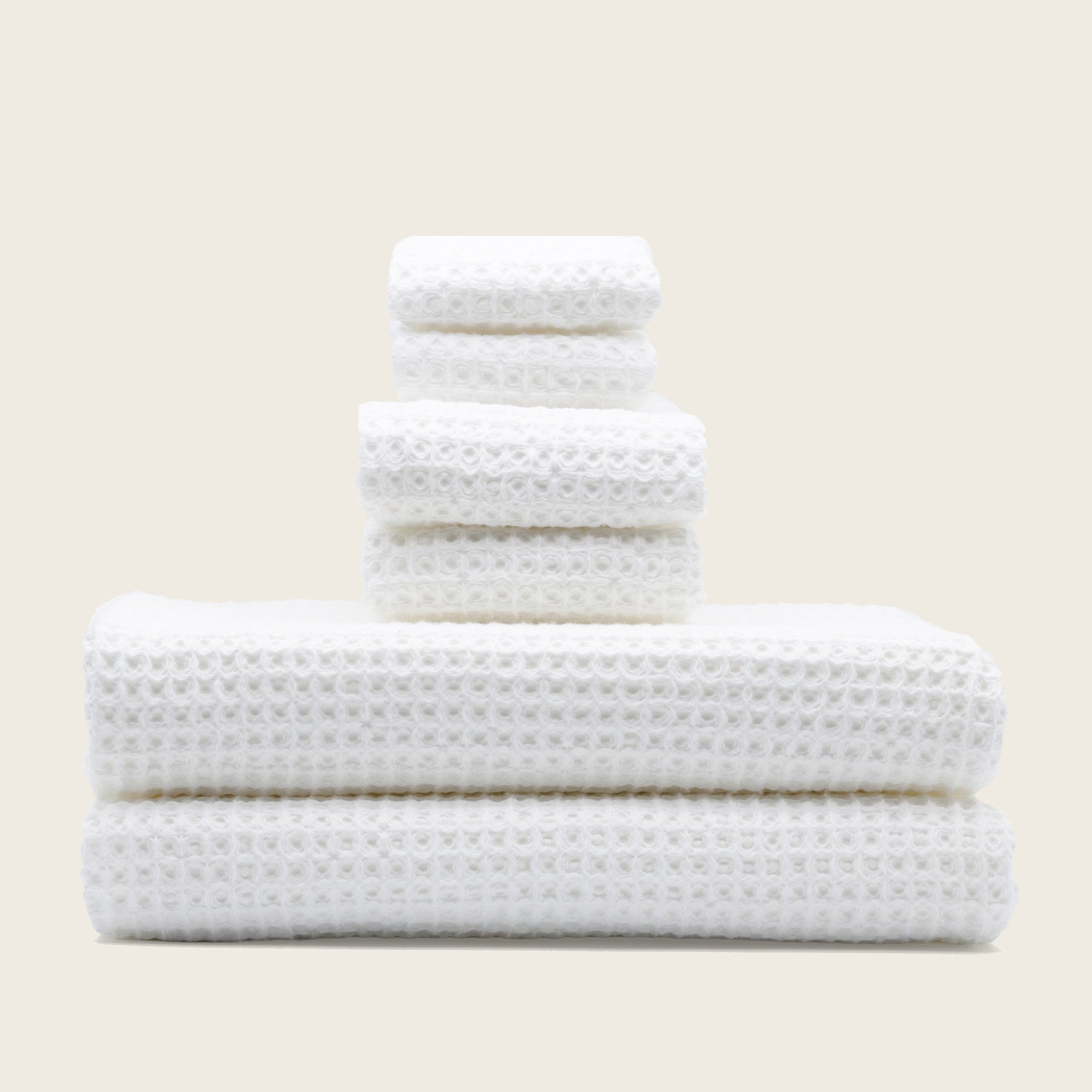 Sedona Waffle Towels results - PuraVeil