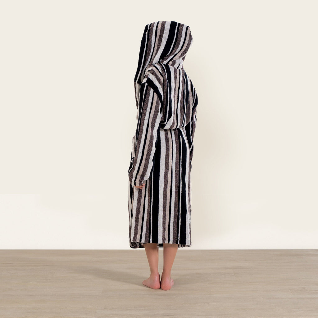 Ultraplush Australian Cotton Bathrobe detail view - PuraVeil