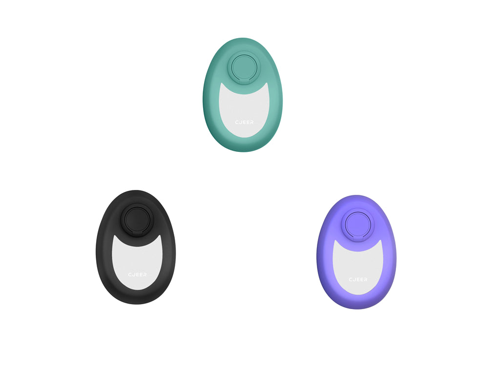 Crystal Hair Eraser — Painless Nano-Crystal Hair Removal Tool — PuraVeil