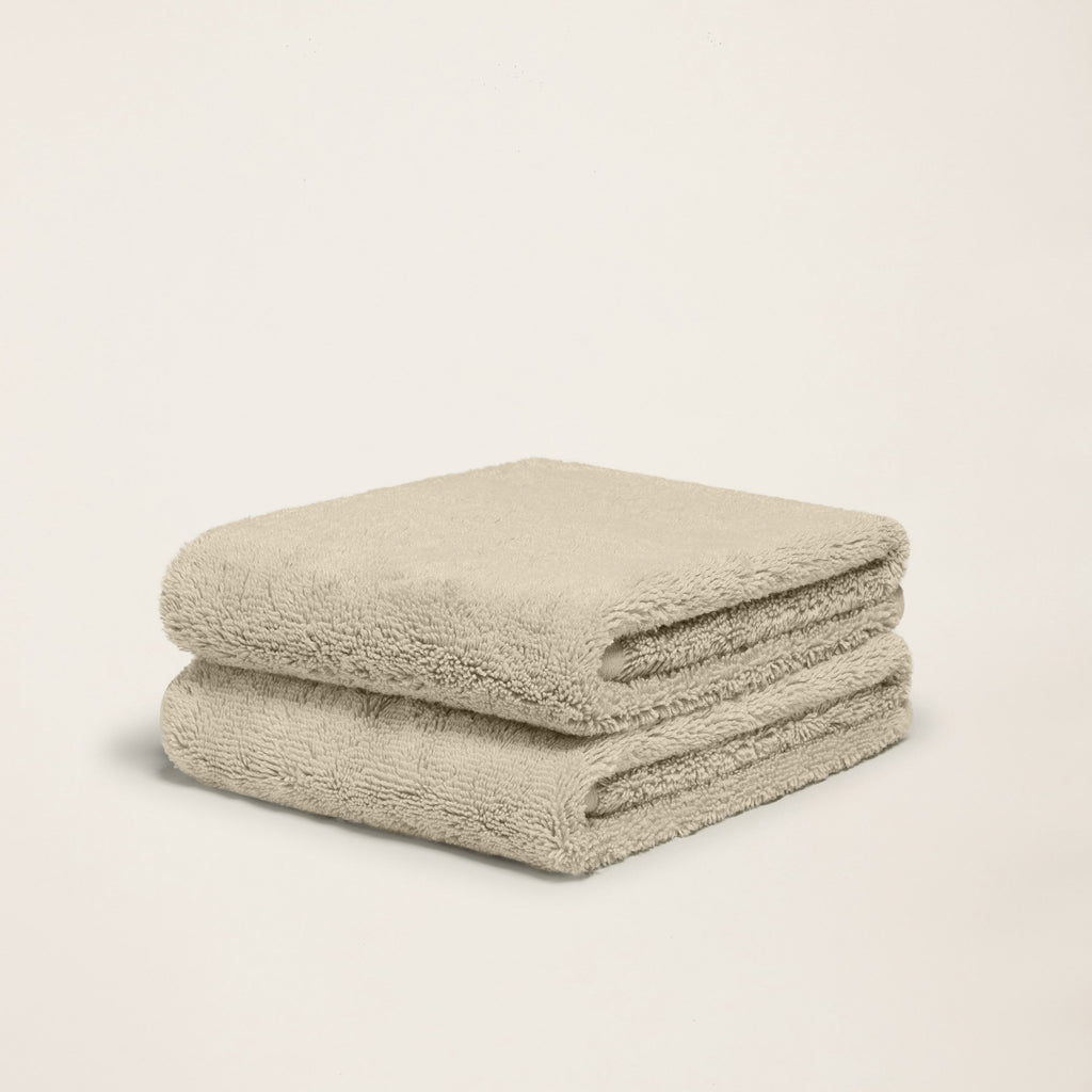 Ultraplush Australian Cotton Towels detail view - PuraVeil