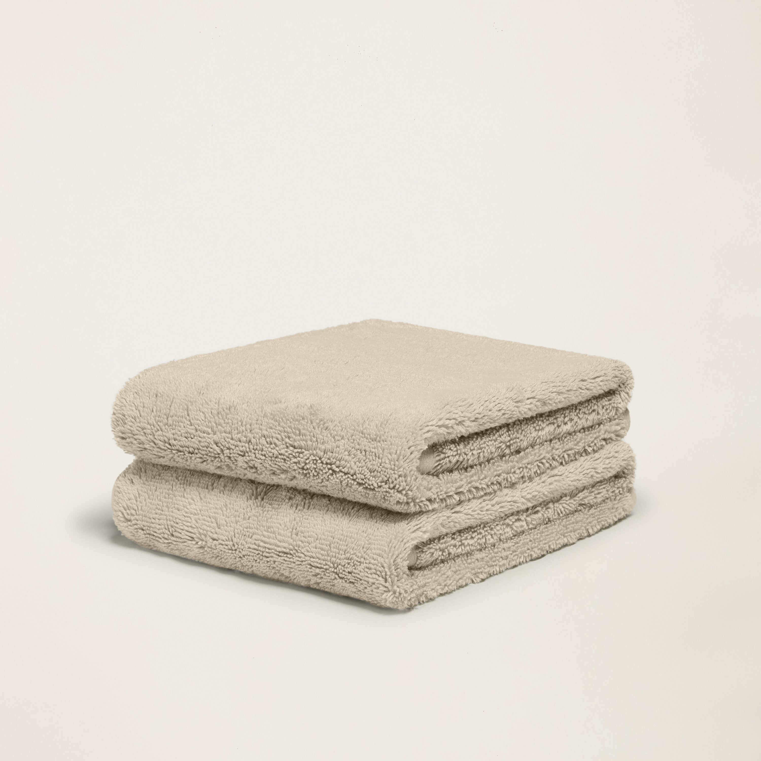 Ultraplush Australian Cotton Towels detail view - PuraVeil