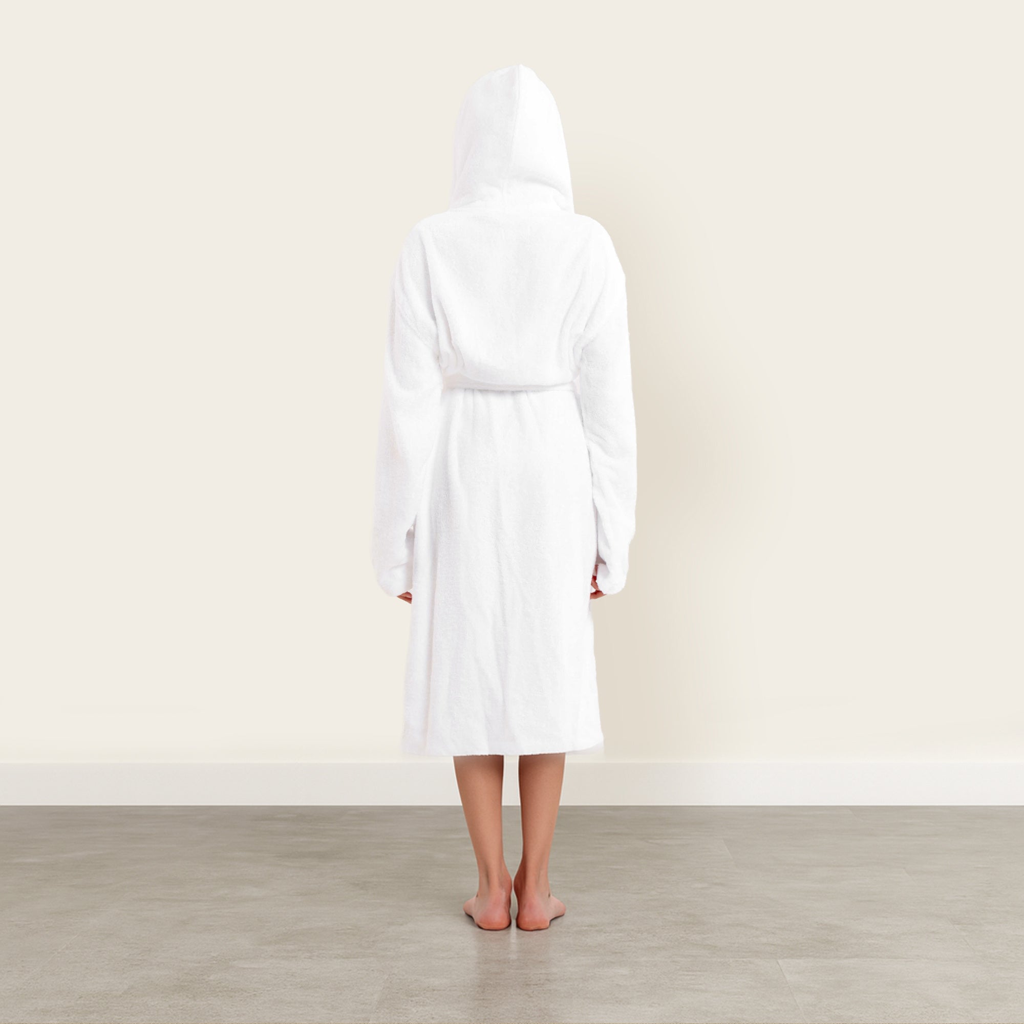 Ultraplush Australian Cotton Bathrobe results - PuraVeil
